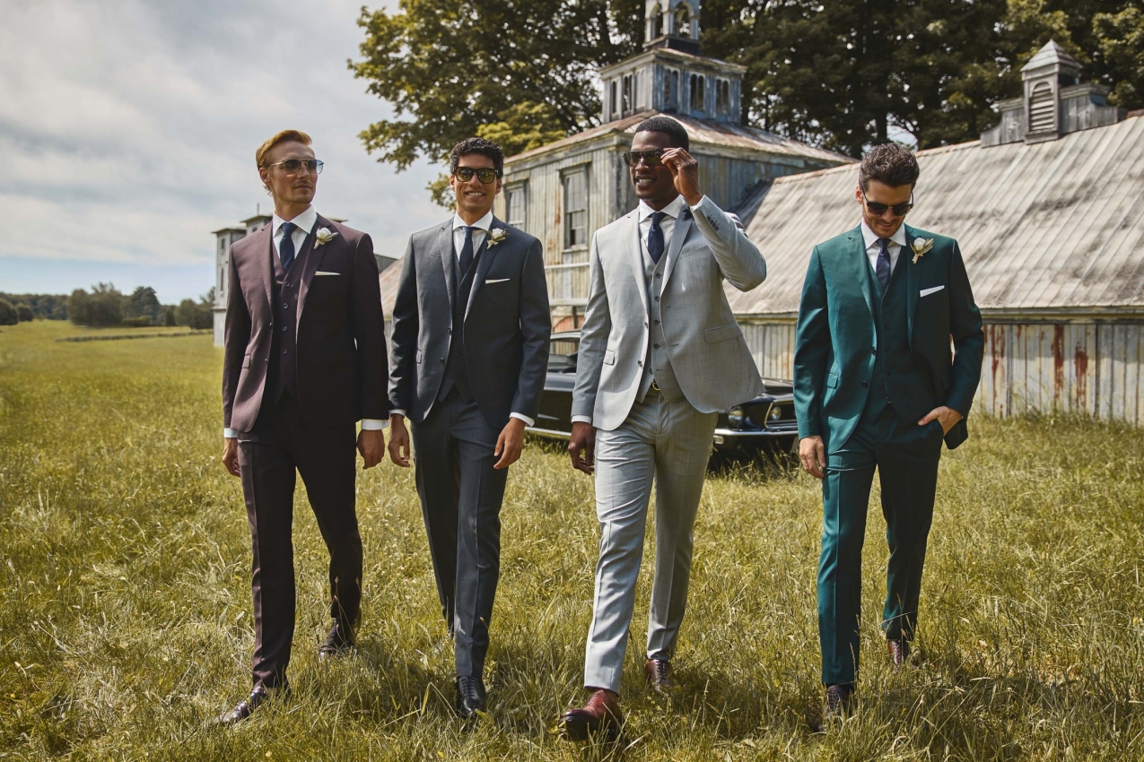 SOPHIE HSIN - PORTFOLIO - GROOMING